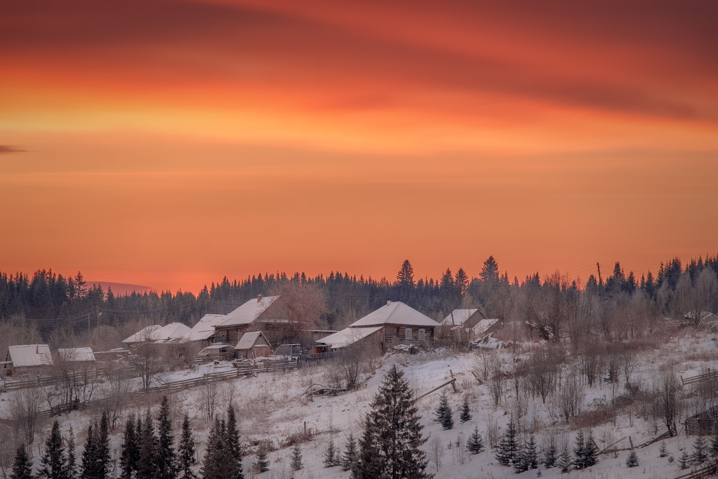 Красная заря 2