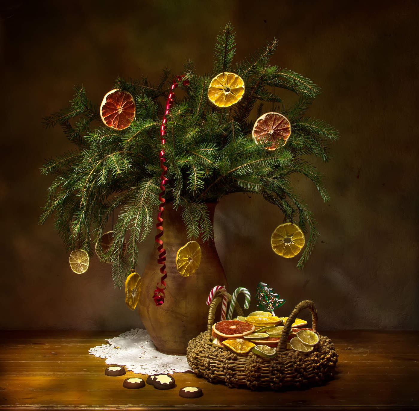 Новый год к нам мчится....