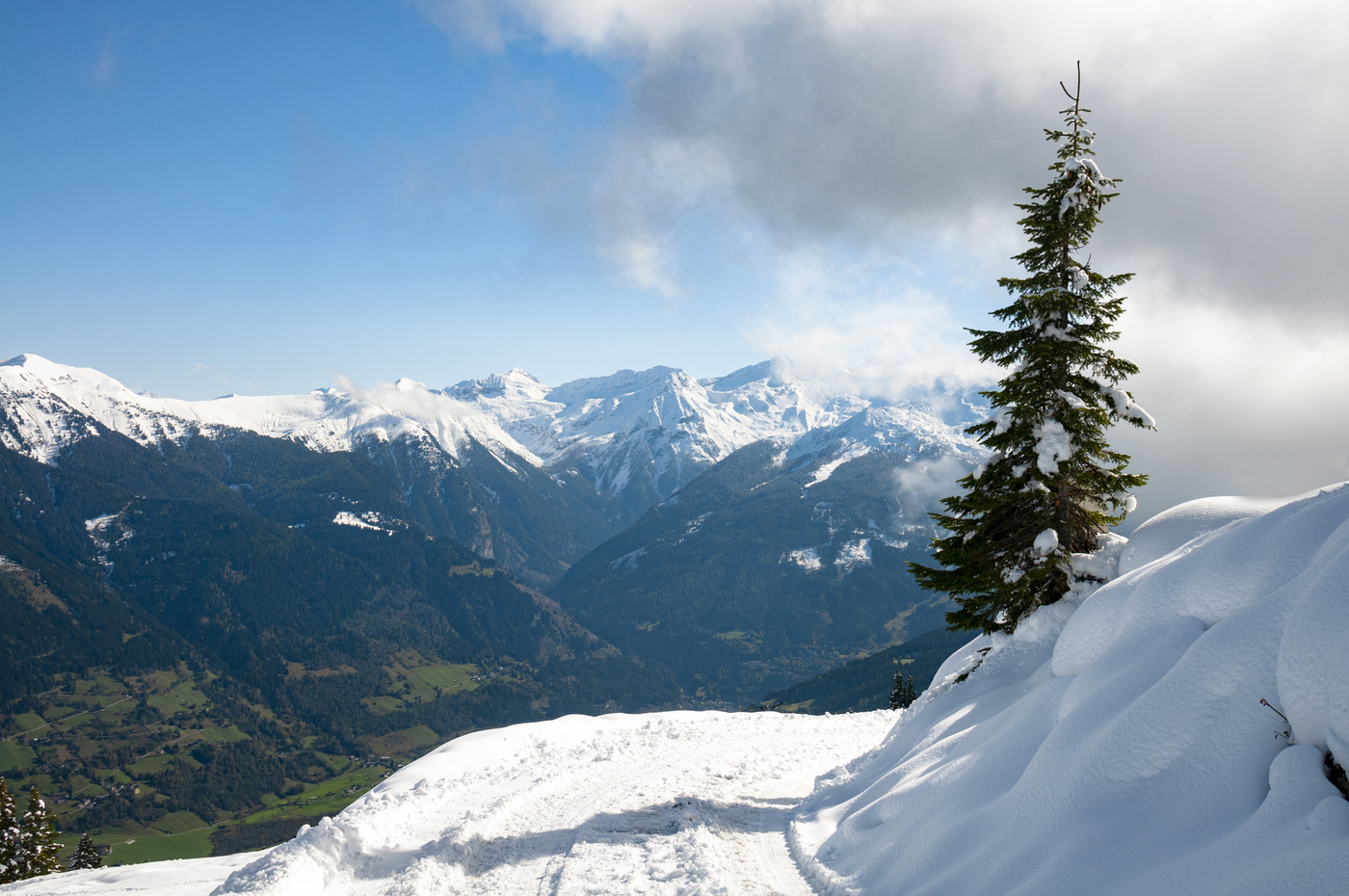 Опасный поворот