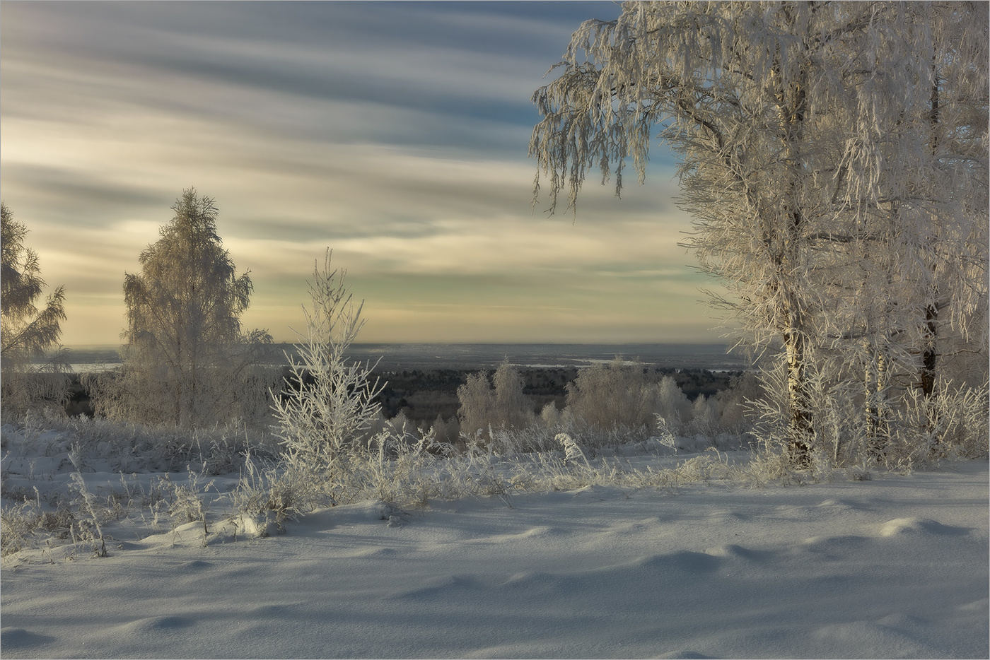 Рождественская фантазия...