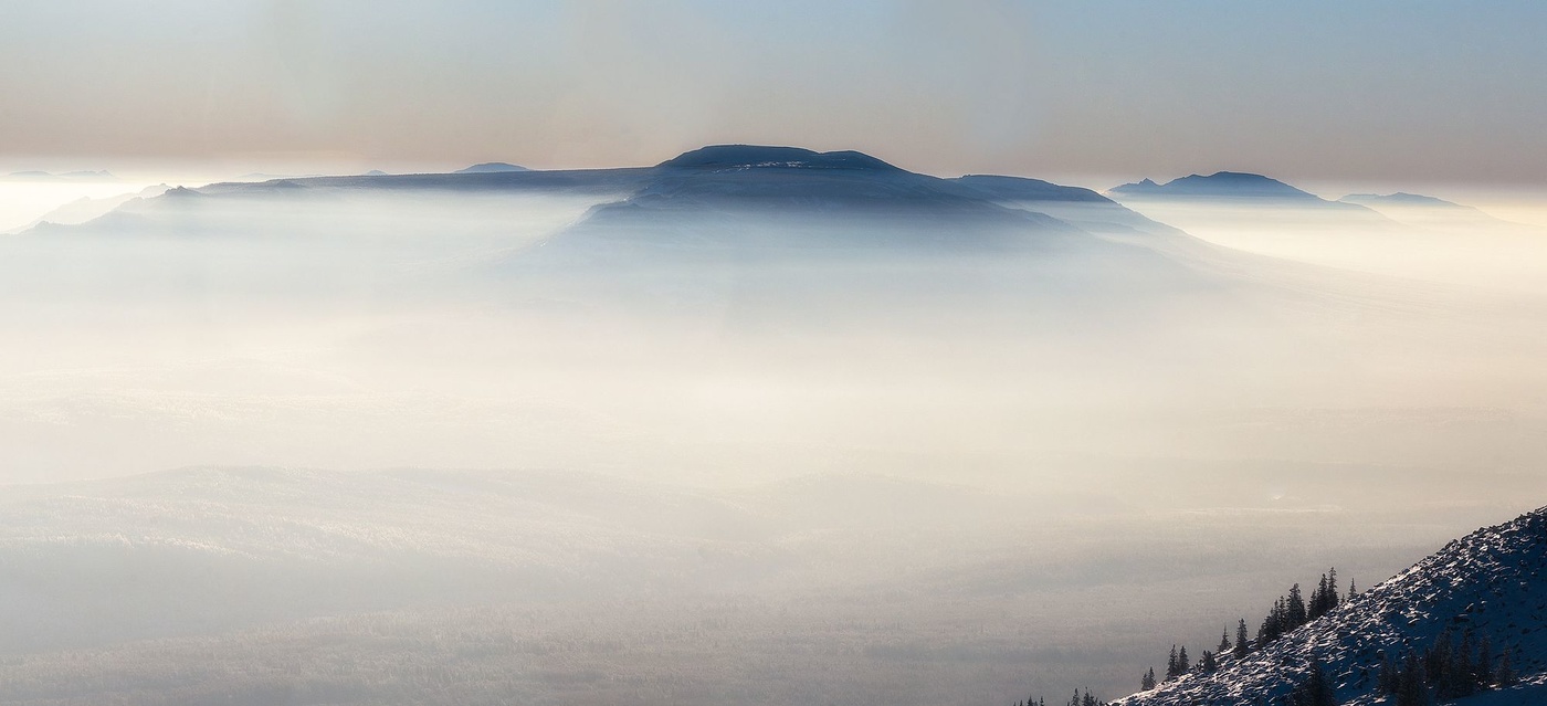 хребет Зигальга