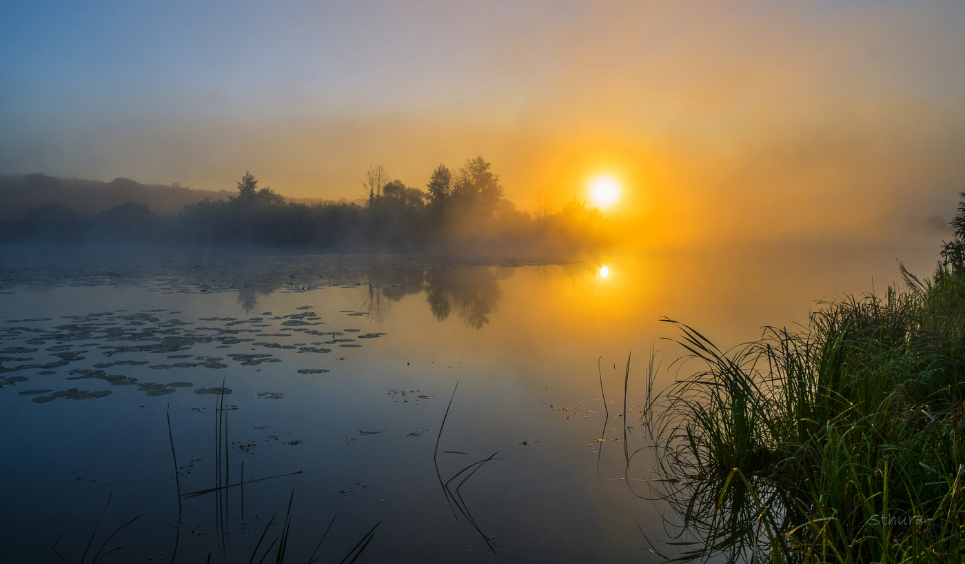 В сентябре.