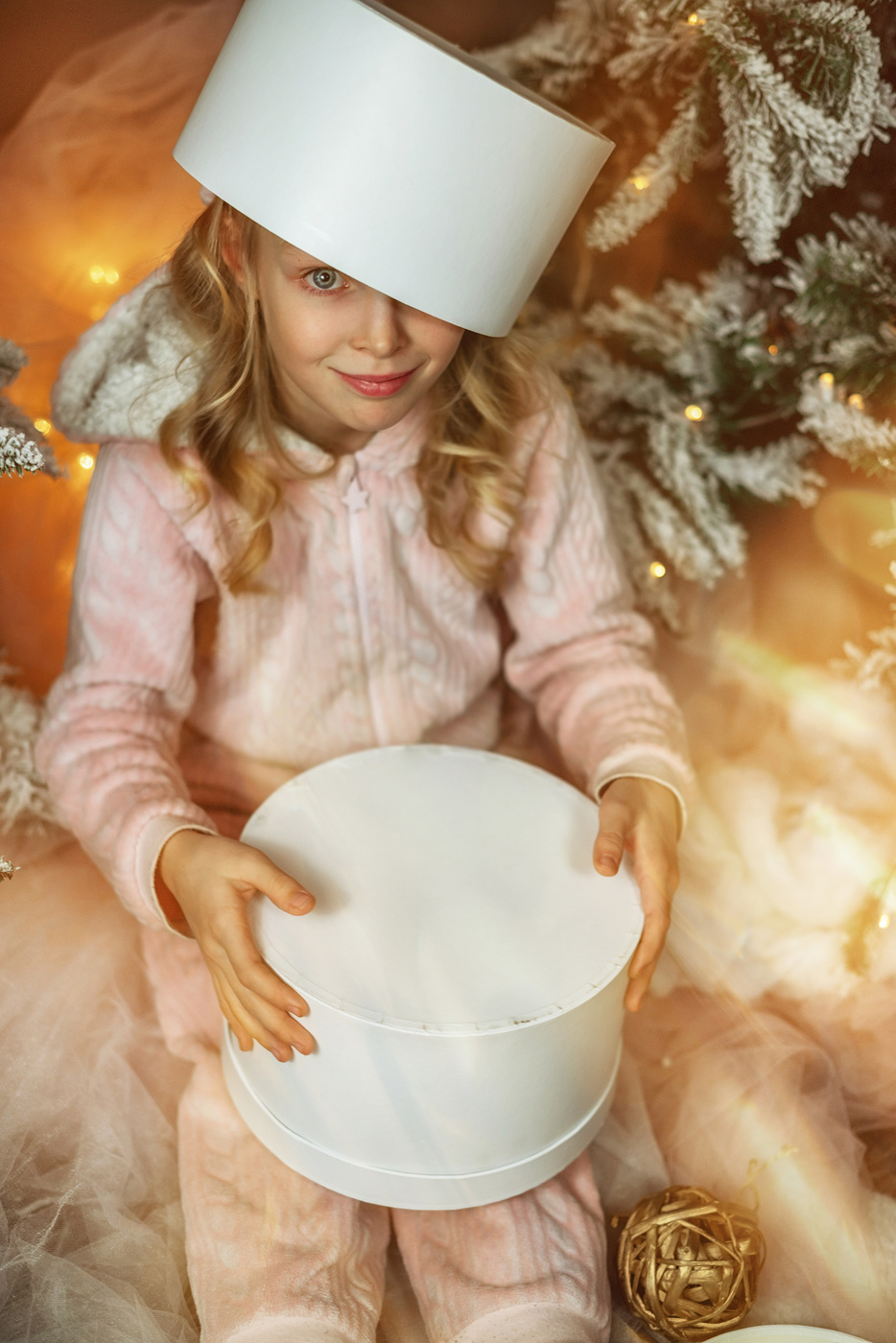 А где подарки?