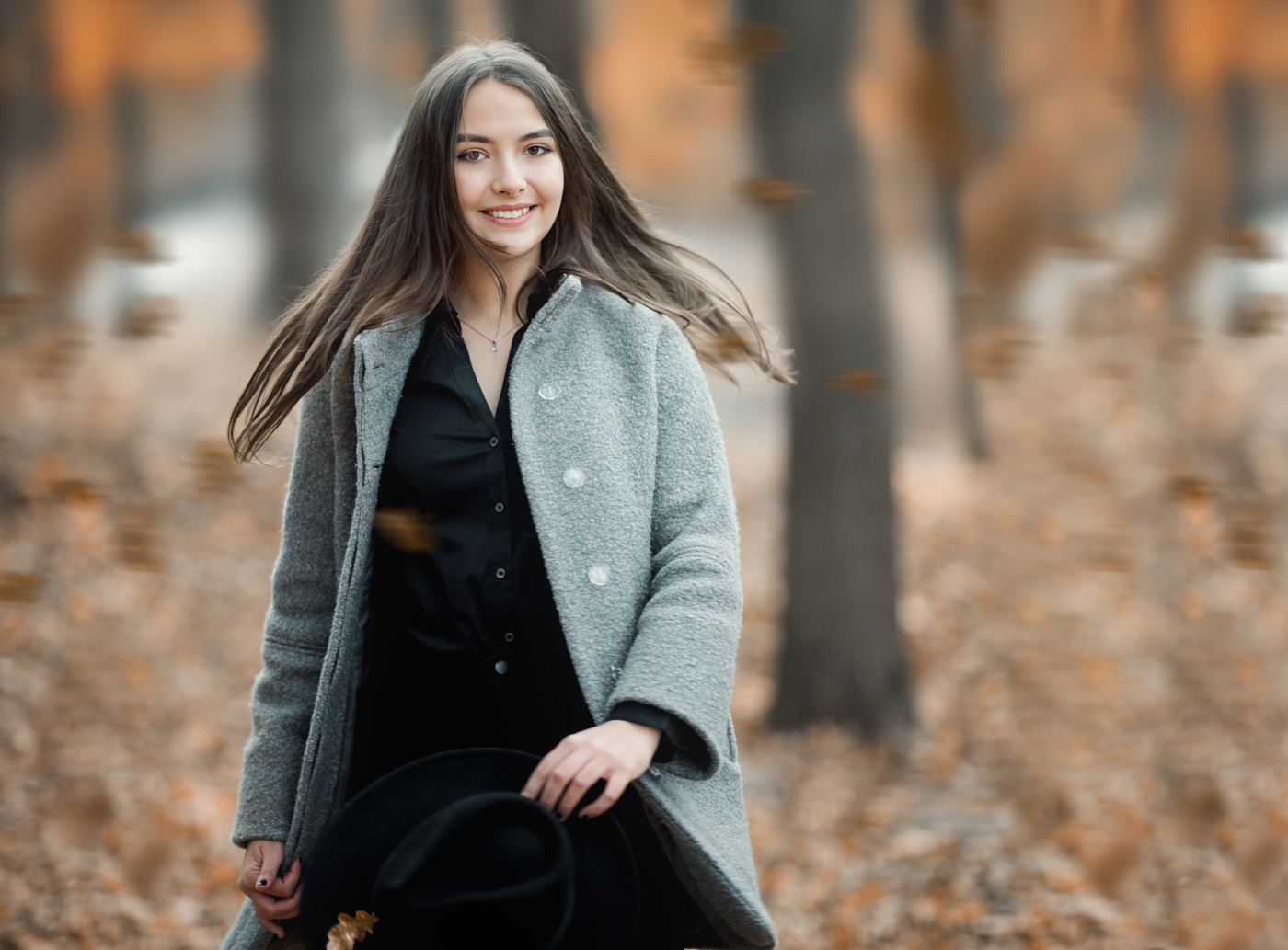 Лучший изгиб женского тела - это её улыбка...