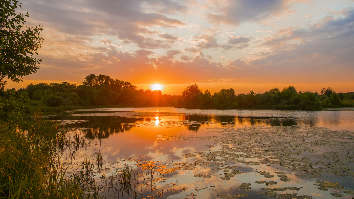 В конце дня.