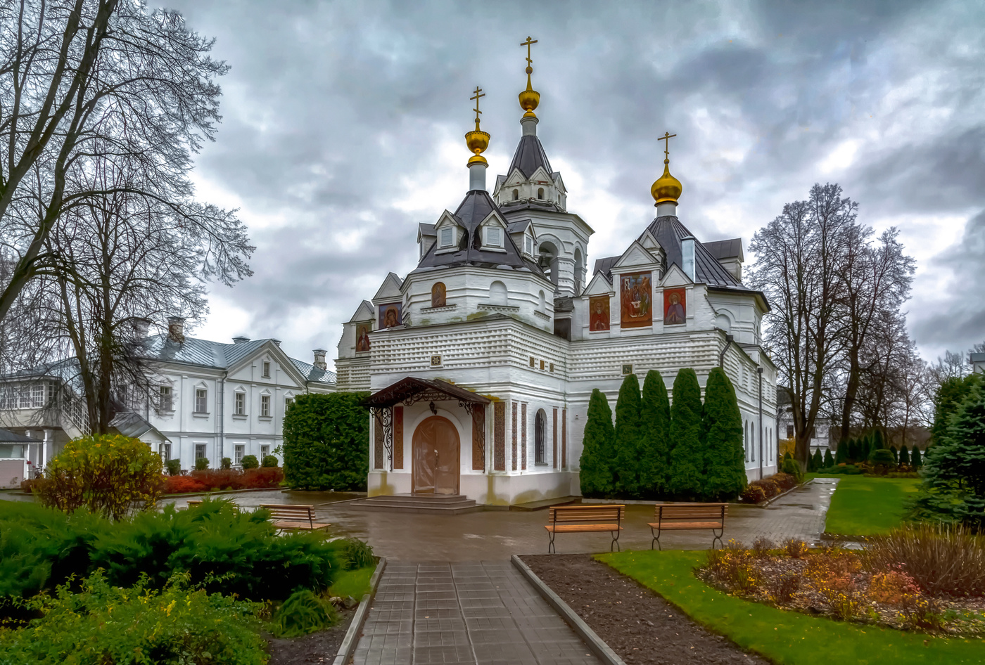 Церковь Петра и Павла