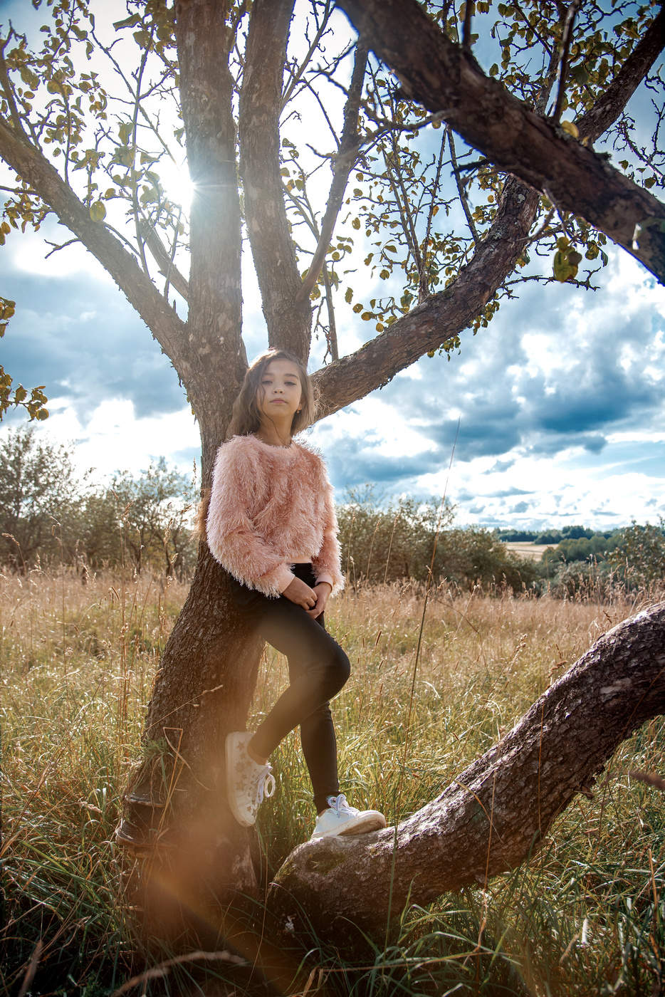 Летнее детство