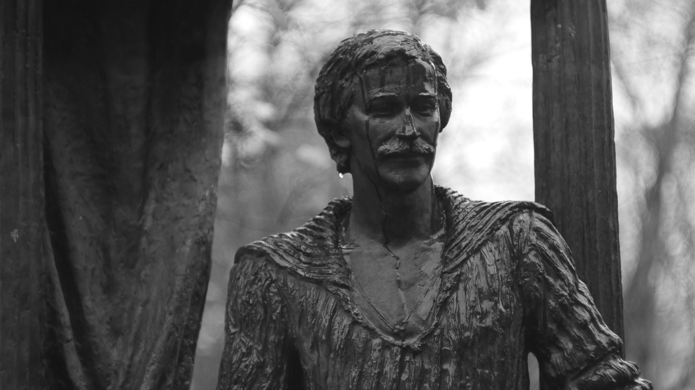 Про Федота-стрельца.