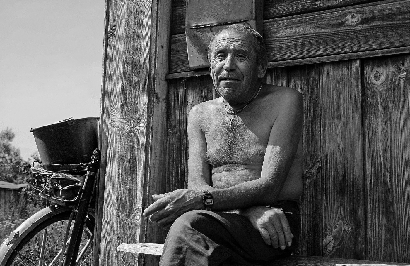 Разговор "За жизнь".