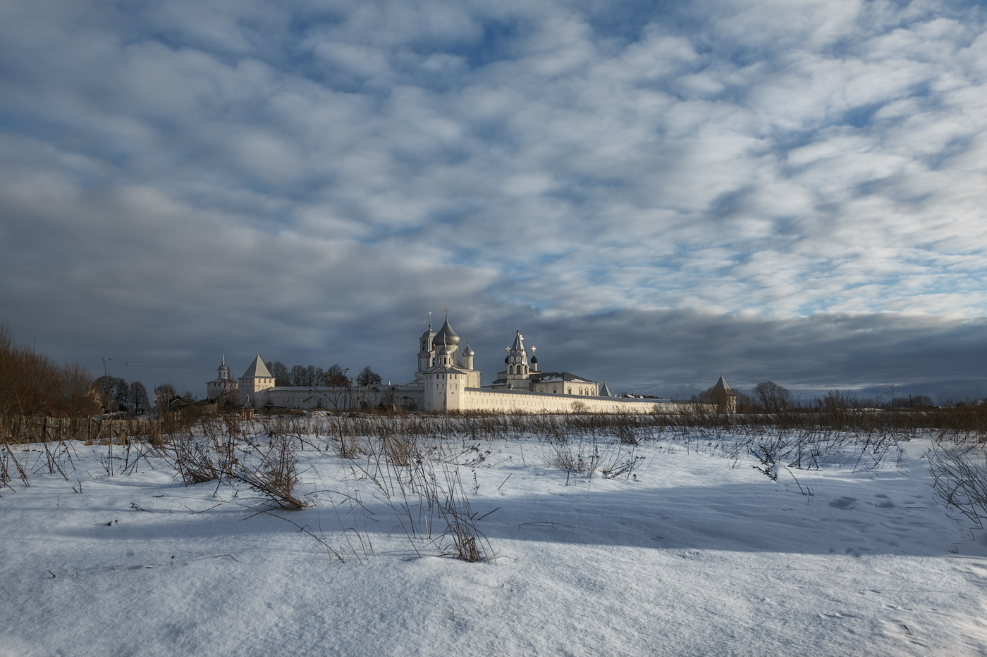 Никитский мужской Монастырь