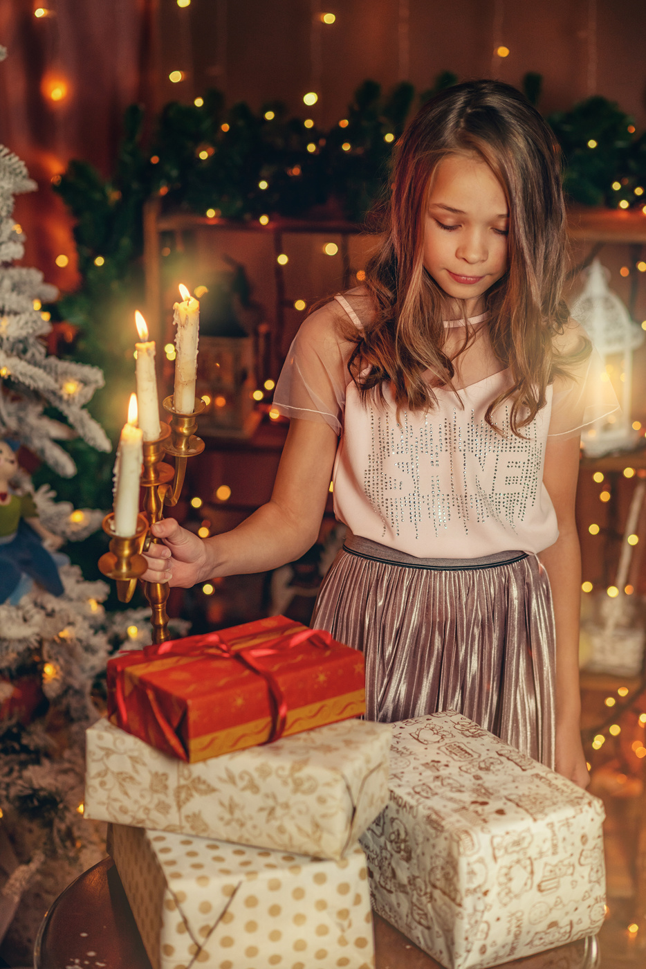 Распаковка