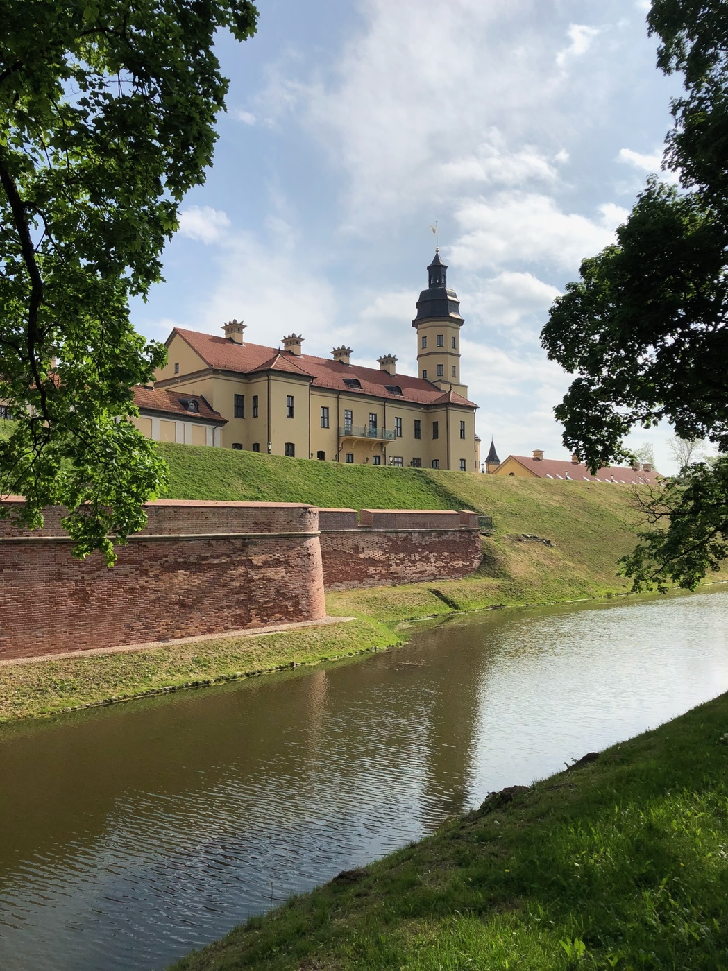 Несвижский замок