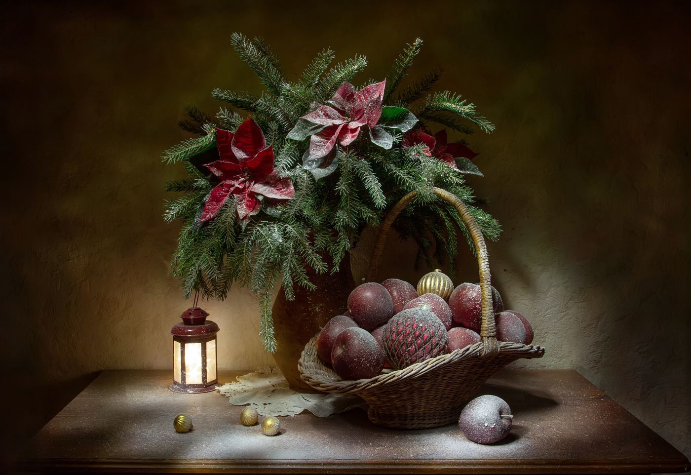 С наступающим Новым годом!