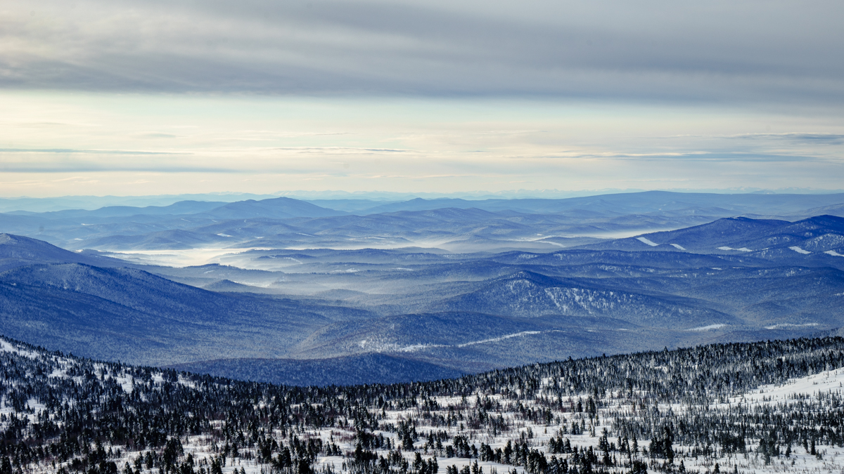 Воздух Шерегеша