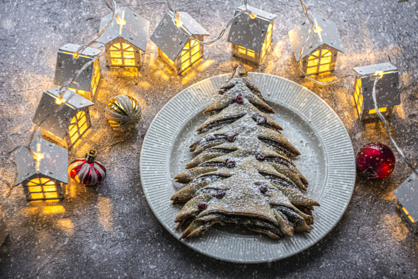 Новогоднее настроение