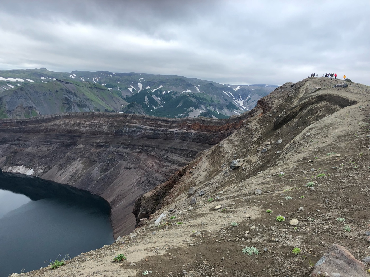 На краю Земли…