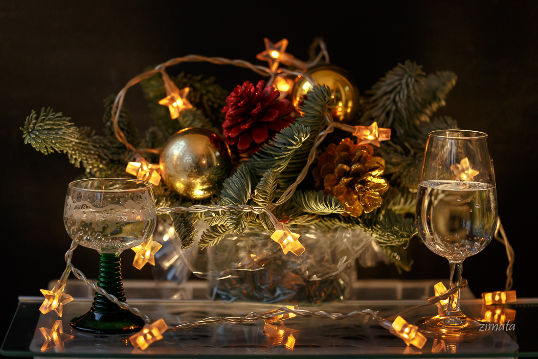 праздничное настроение