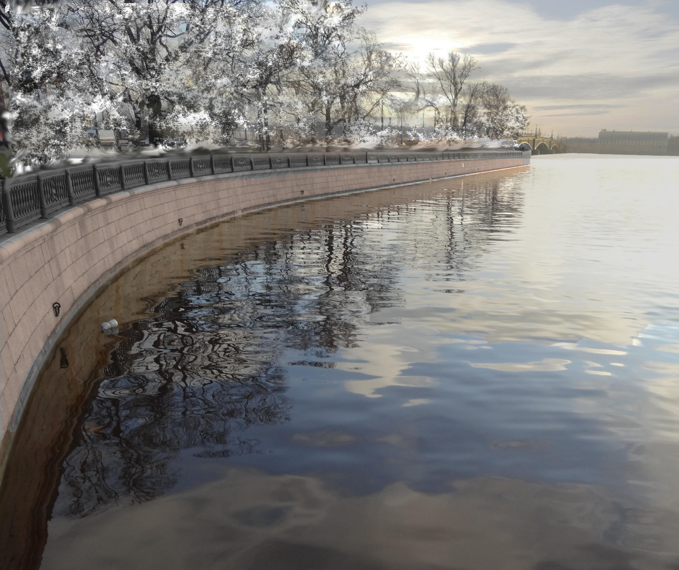 Предвестники зимы