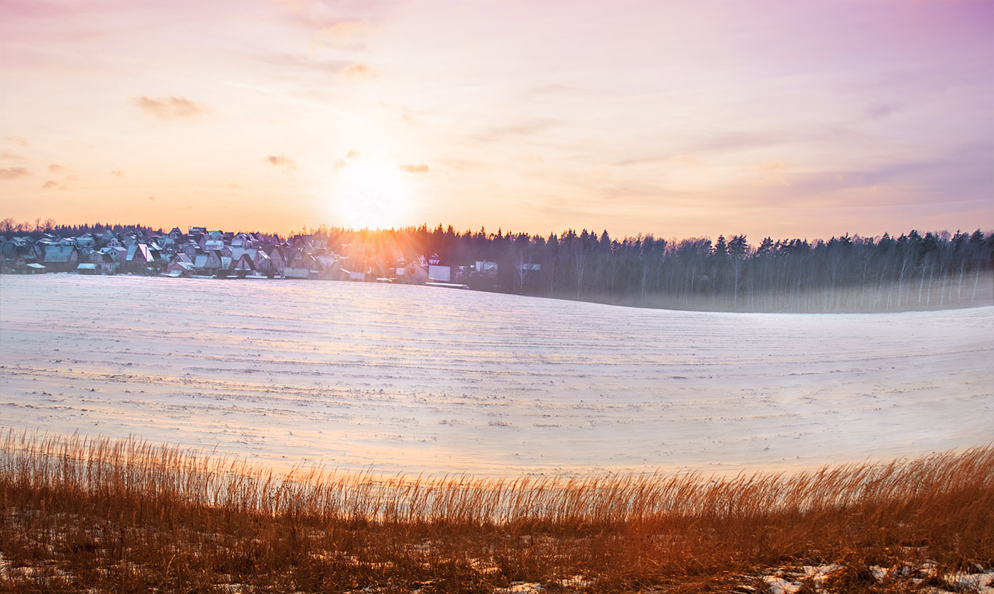 Зимние дачи