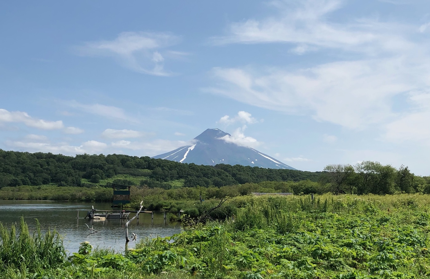 Камчатские зарисовки