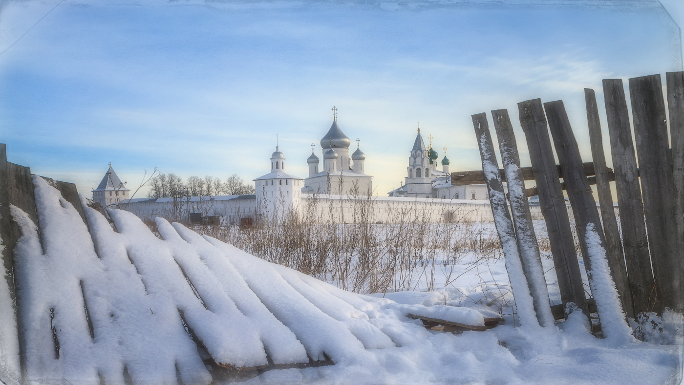 1000 лет назад...