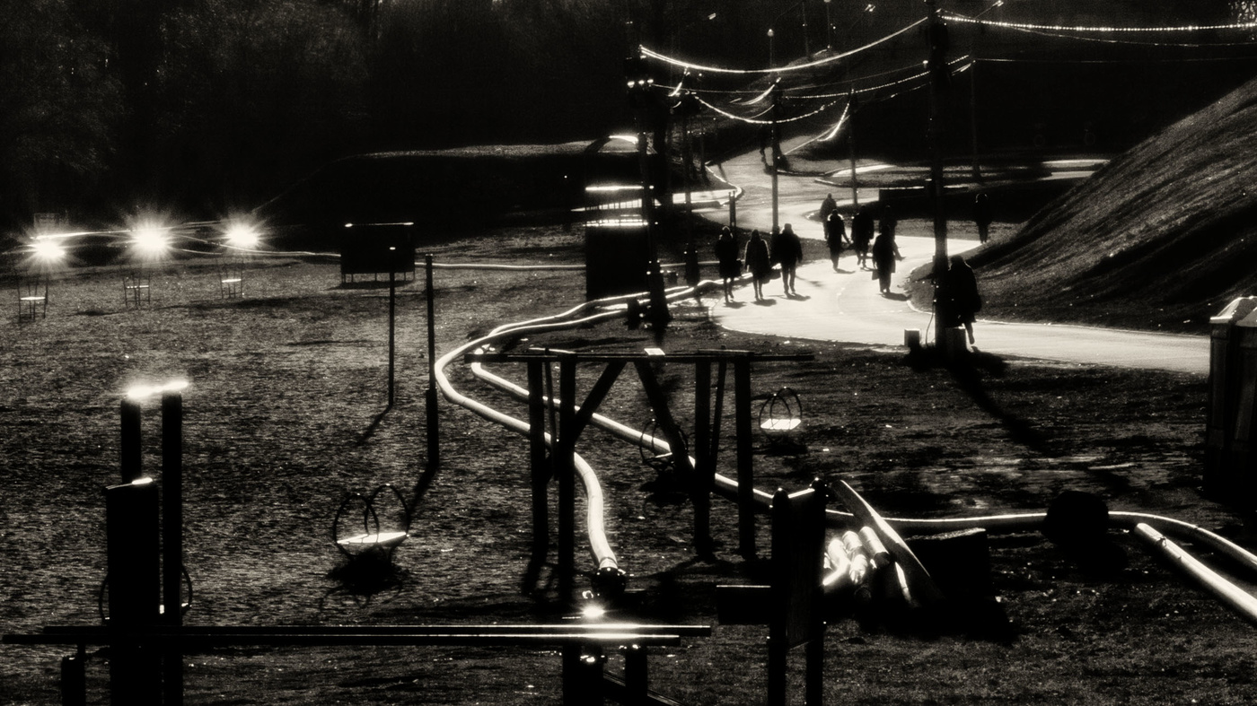 Марсианские хроники