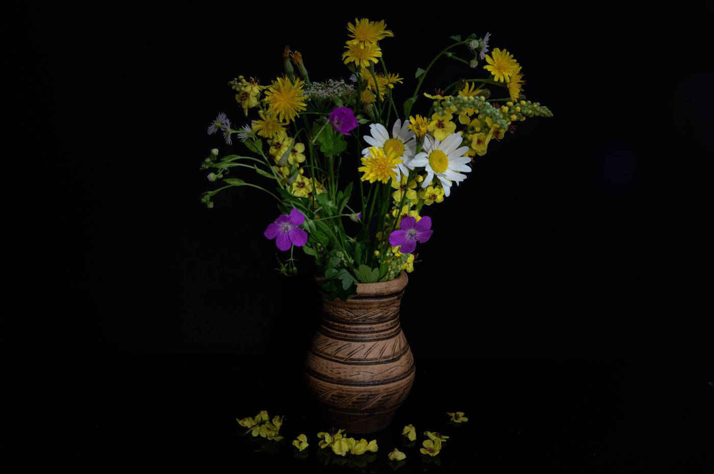 Летний натюрморт