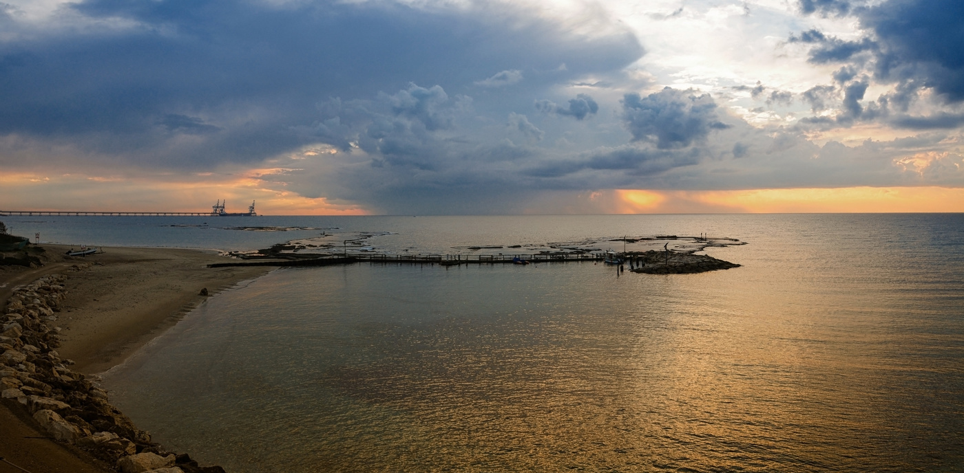 Закатная история