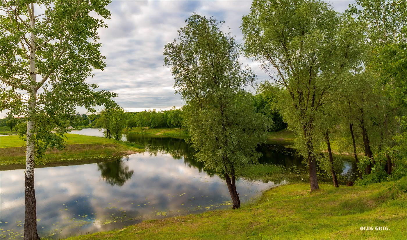 Зябнет осина, дрожит на ветру...