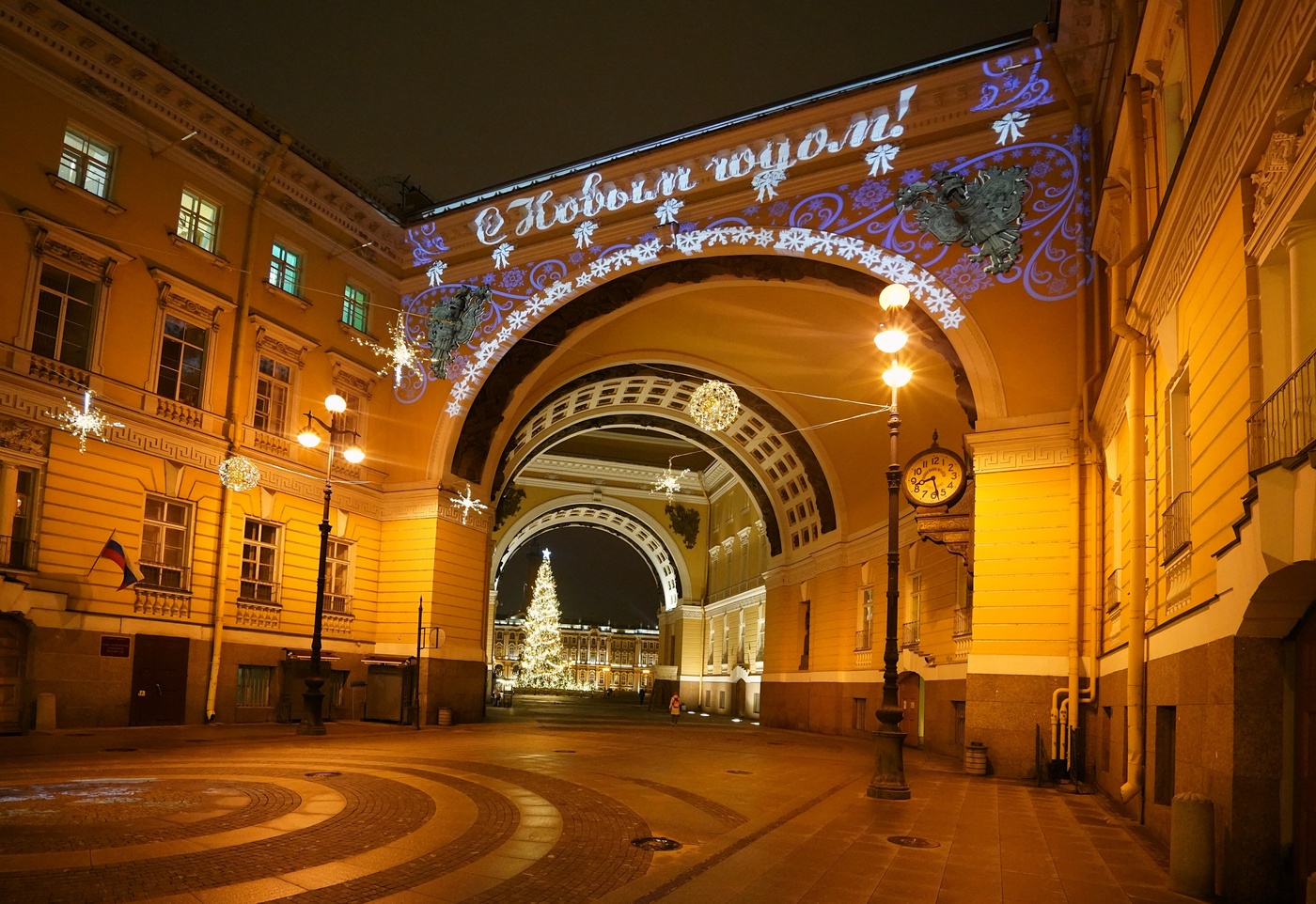 С Новым годом друзья!!!