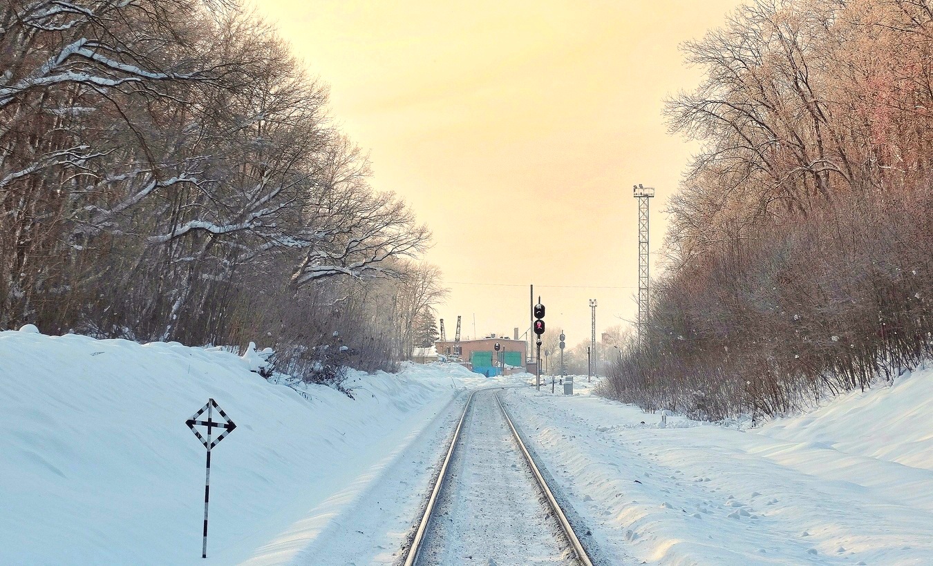 Дорога в счастливый 2021 Новый год