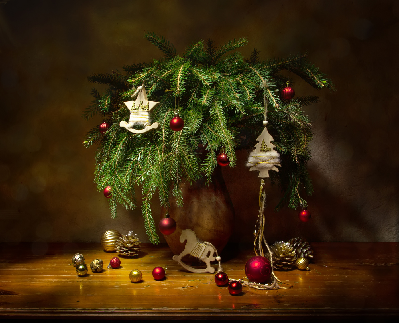 С Новым годом!