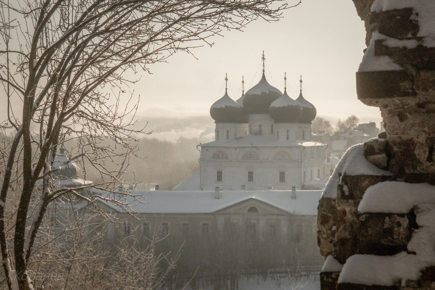 Трифонов монастырь