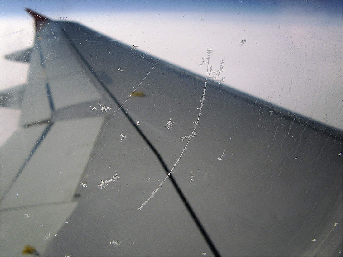 Семь тысяч над землёй...