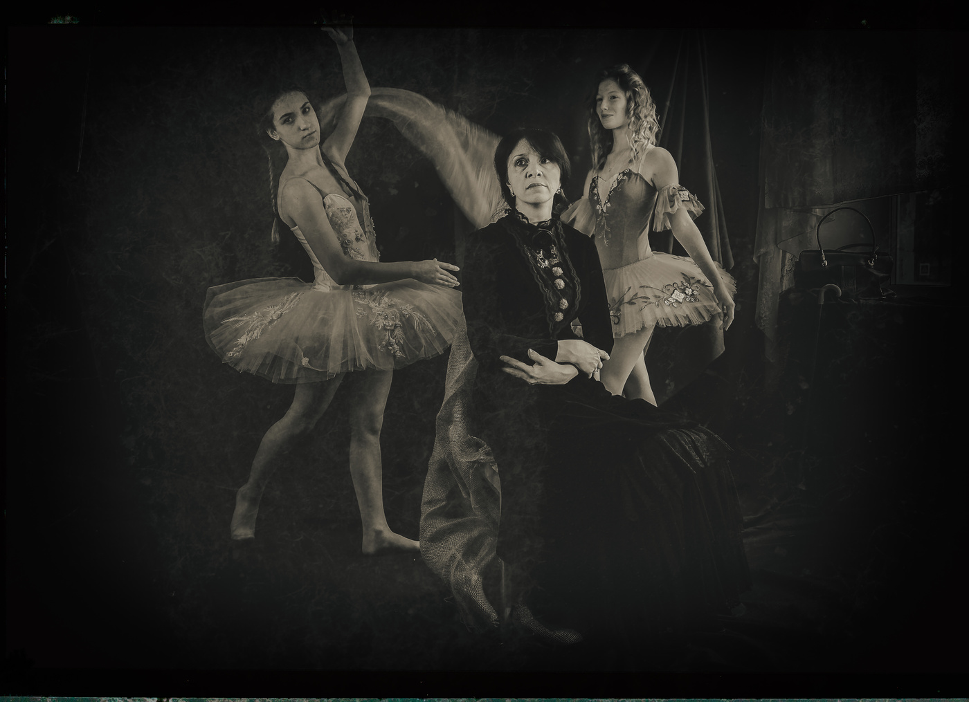 о прошедших годах..