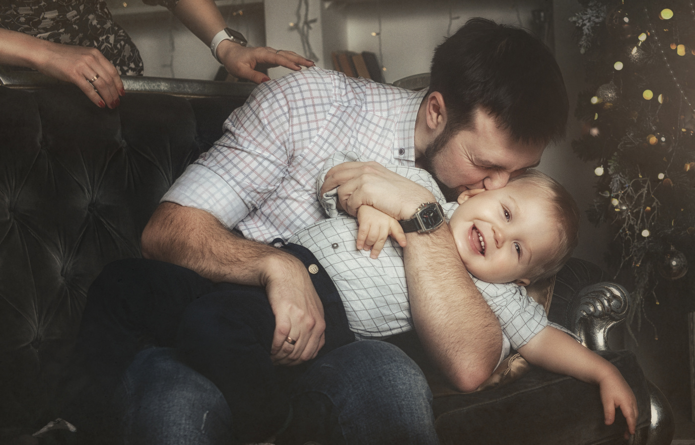 “Один отец значит больше, чем 100 учителей”. Джордж Герберт