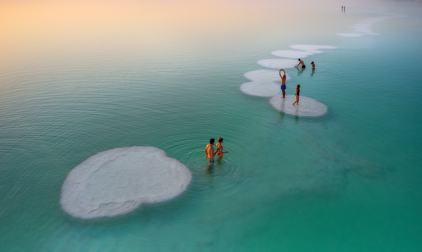 Обитаемые острова...