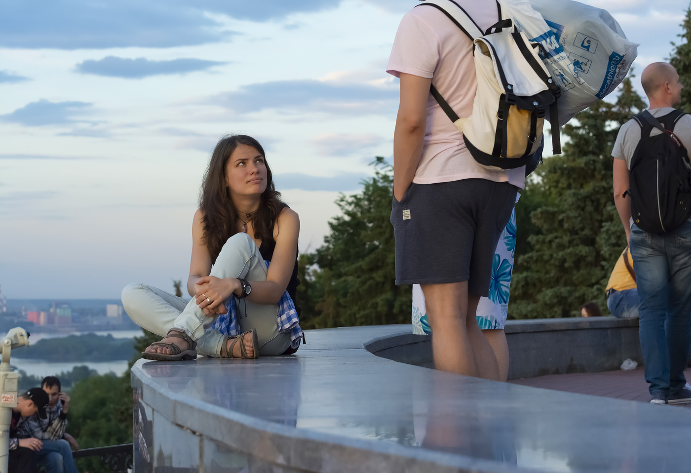 случайный портрет