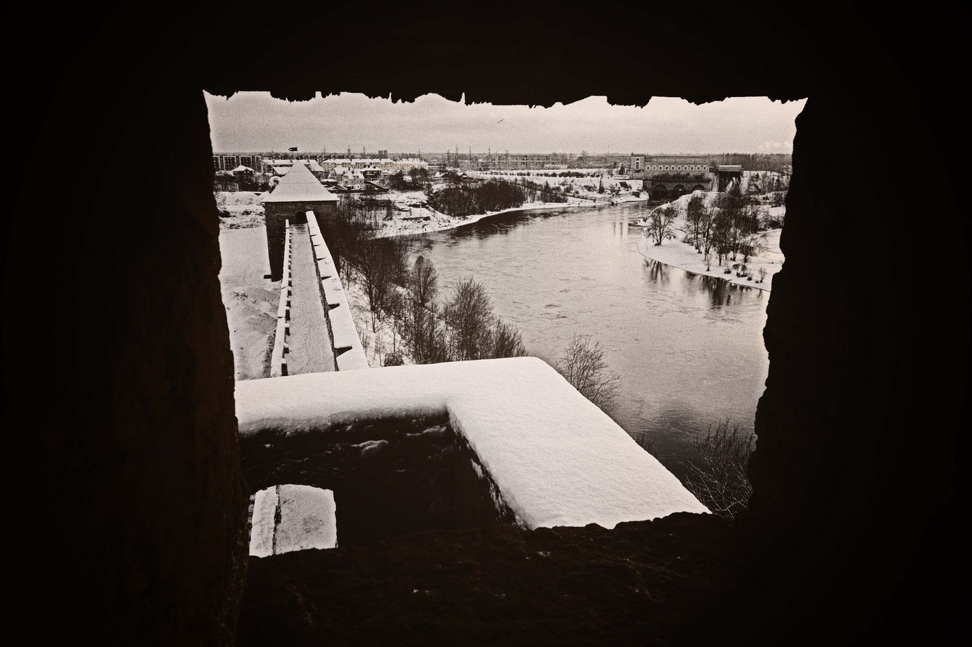 Водная межа