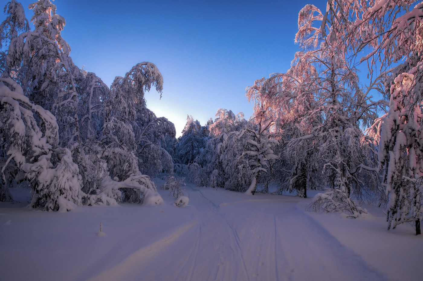 На распутье