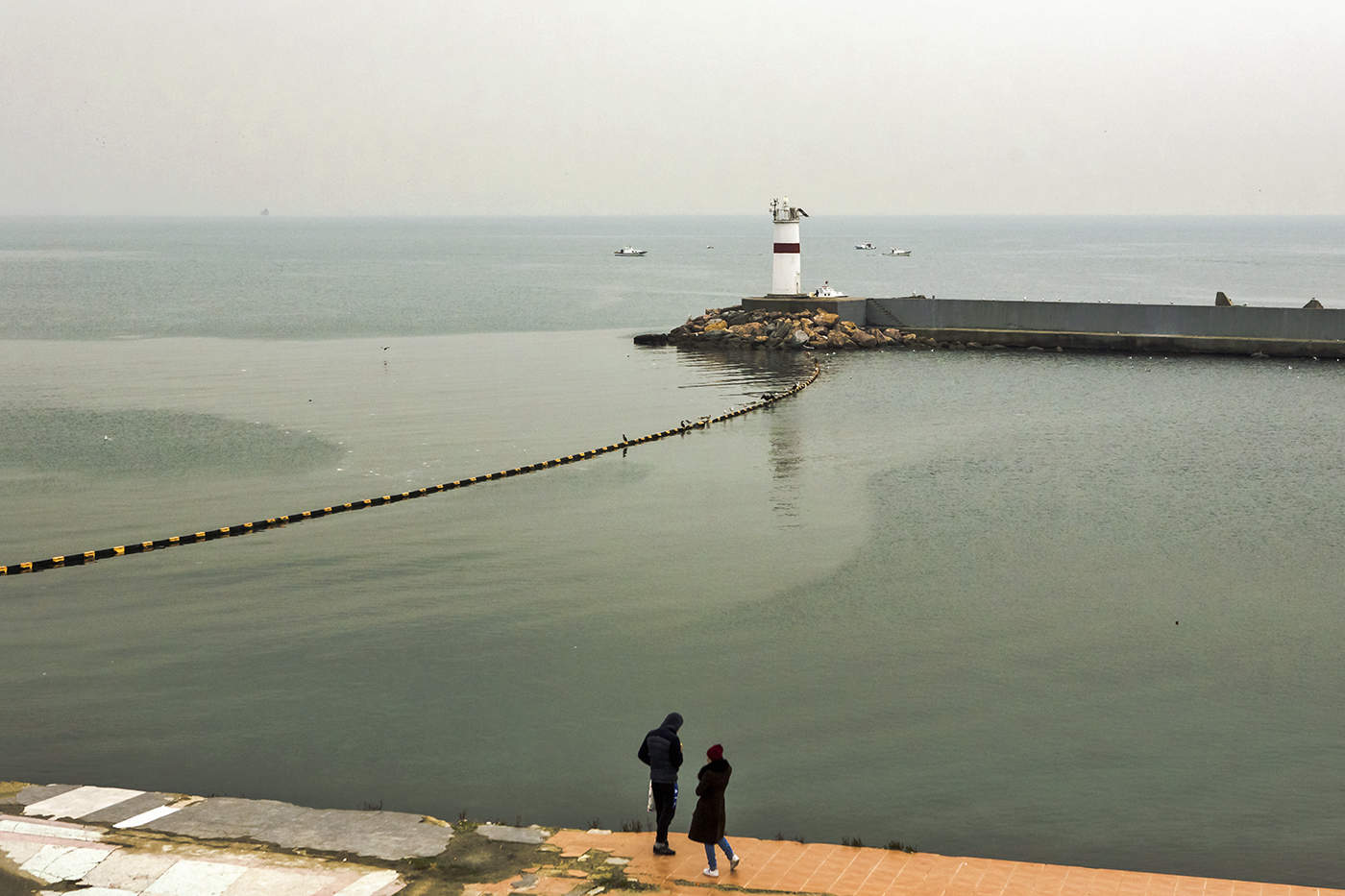 Берег для двоих