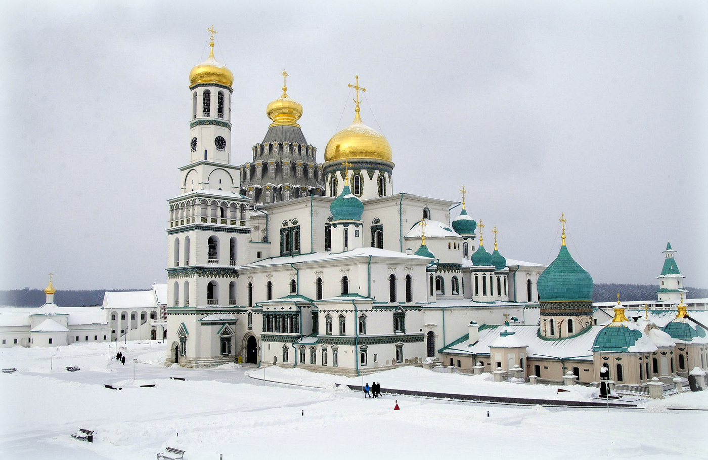 С наступающим Рождеством...
