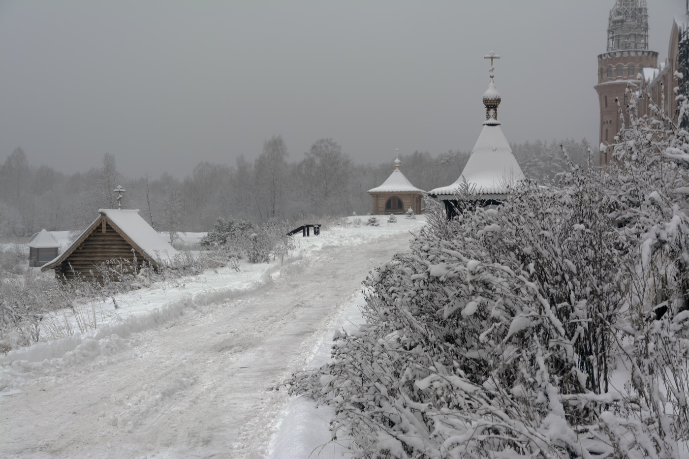 зимние картинки