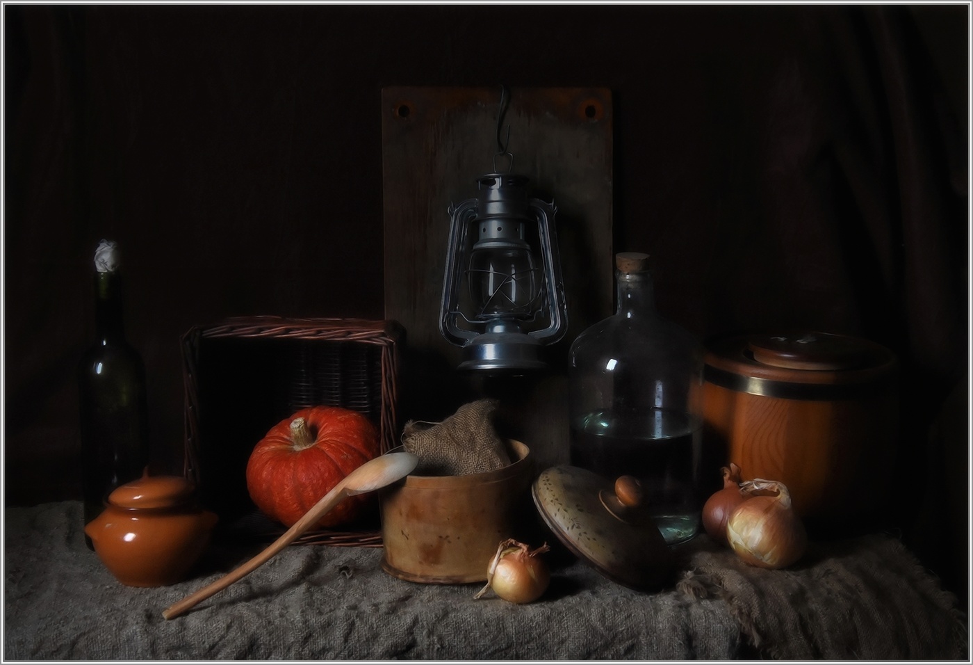 ..... По хозяйству .....