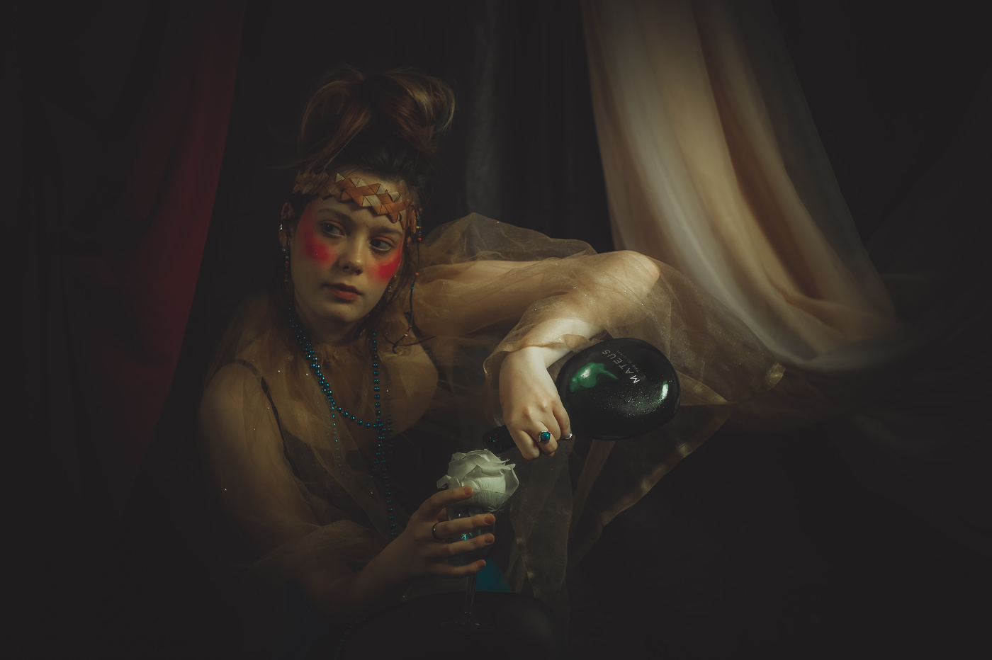 Посвящение Соудеку..