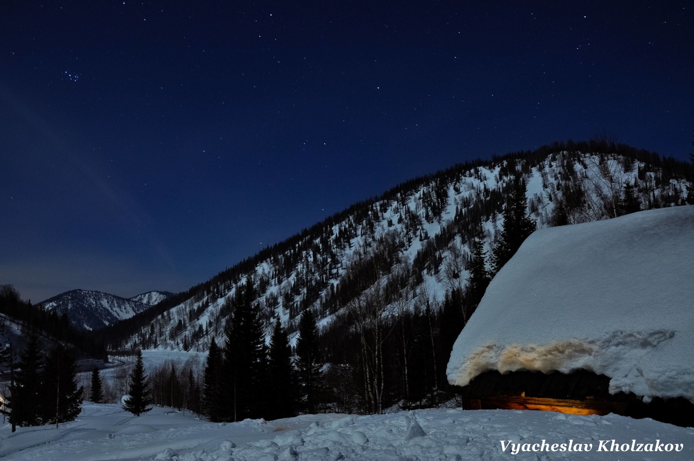 Ночной домик