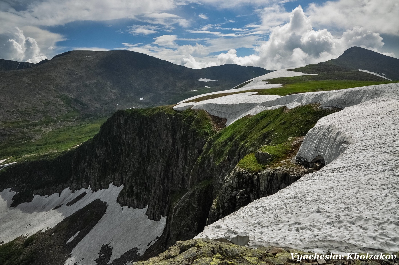 Перевал Караташ Кузнецкий Алатау