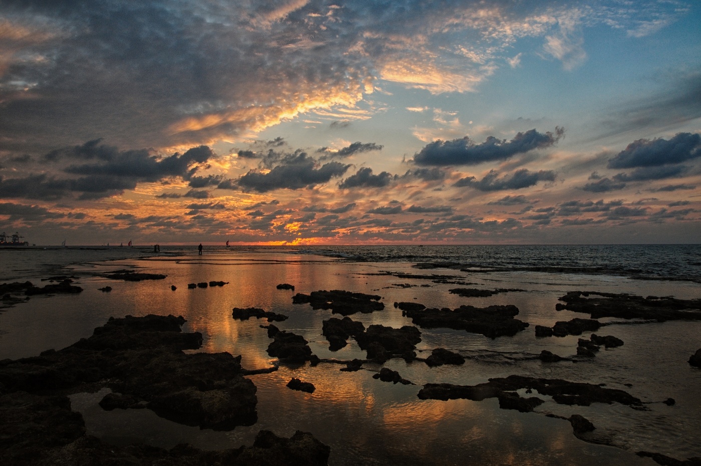 Закатная история