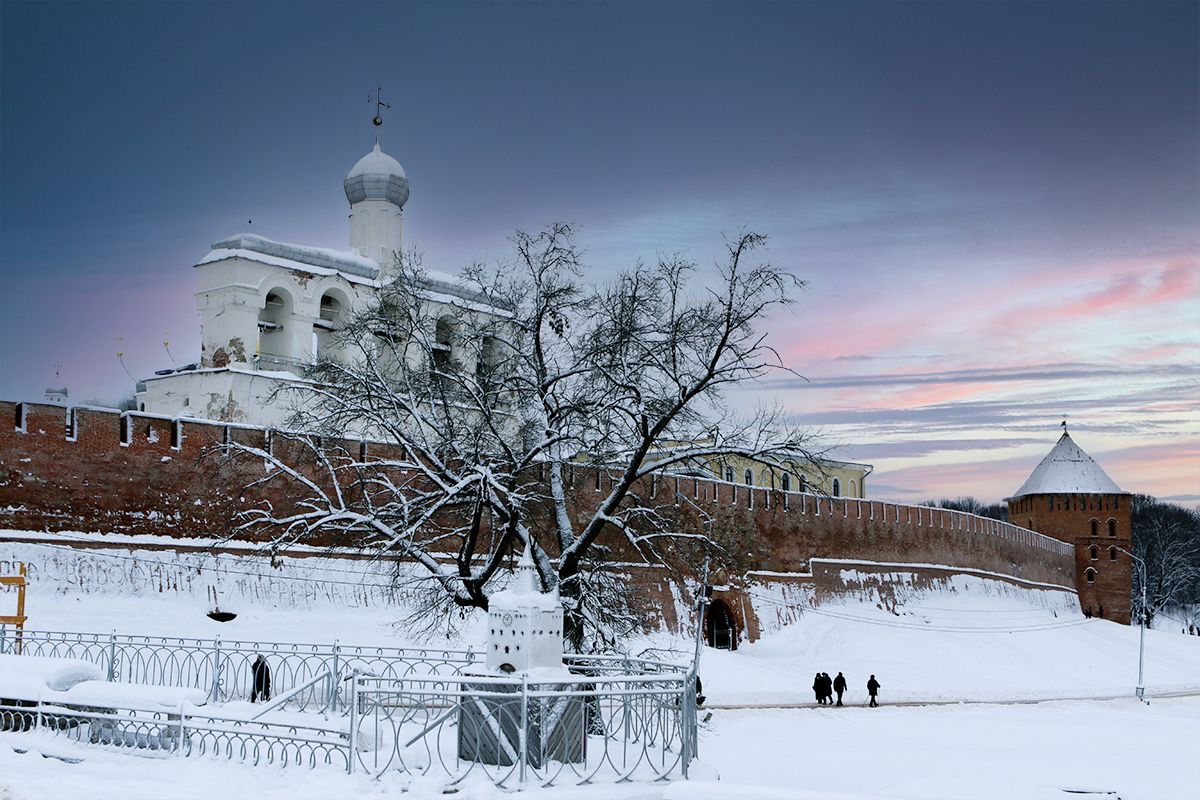 Скоро Рождество!