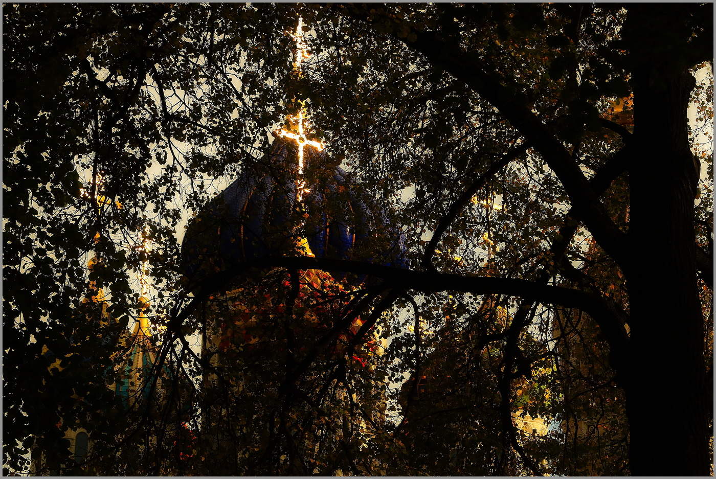 Да святится имя твое ...